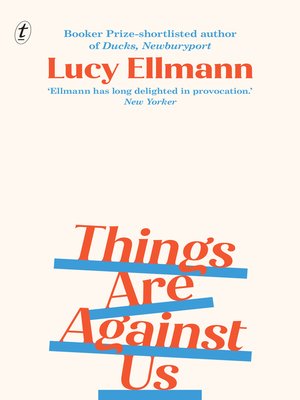 cover image of Things Are Against Us